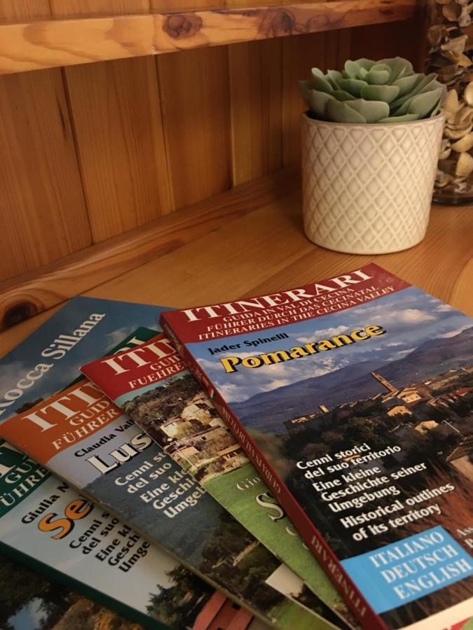 Pomarance Apartment Zewnętrze zdjęcie